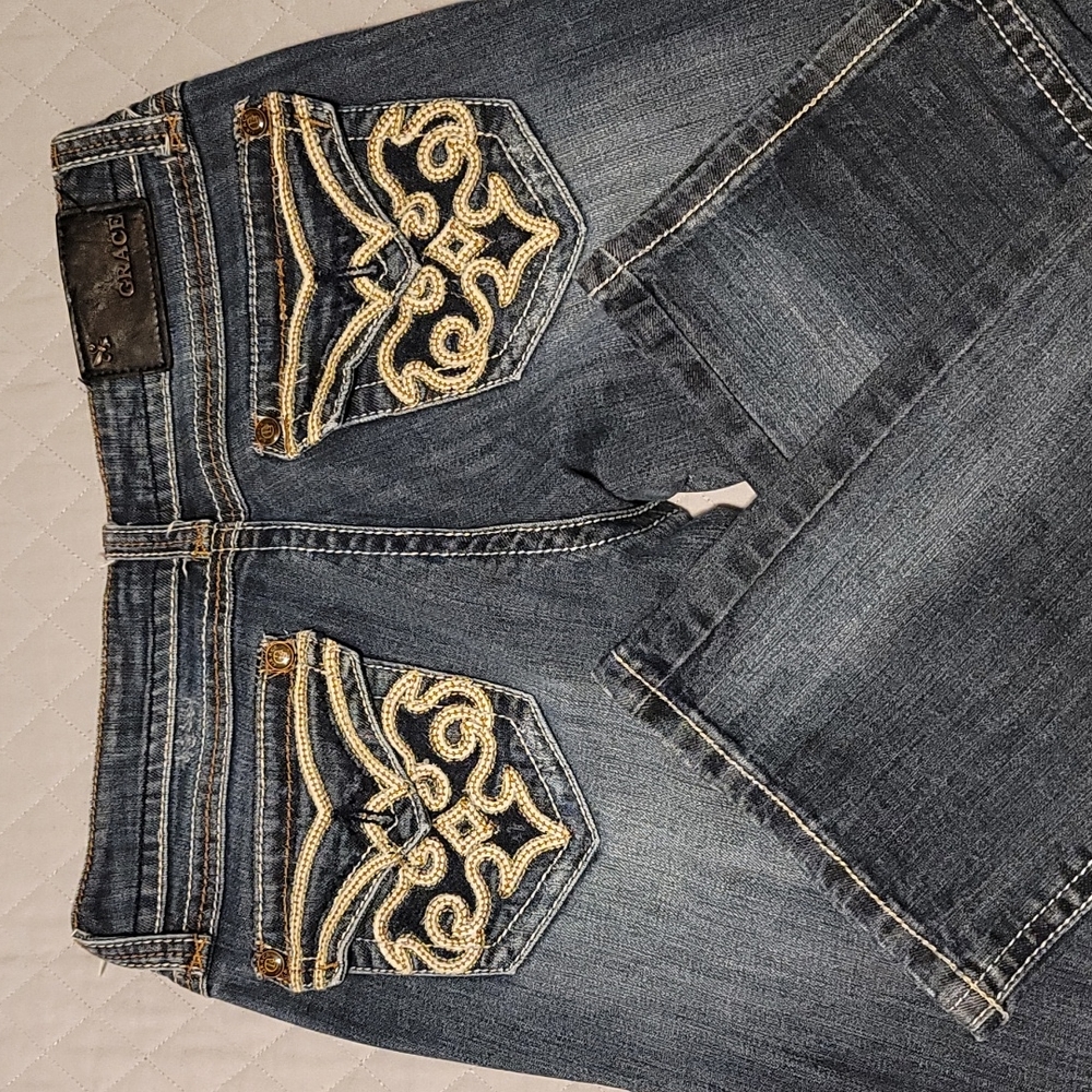 Grace in LA Jeans 27